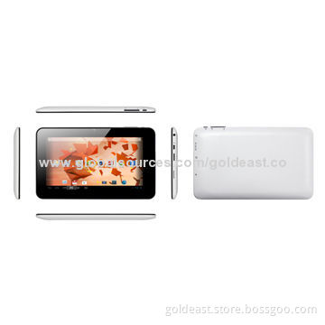 7inch mid android 4.2 ,Boxchip 31S quad core CPU,built-in Wi-Fi